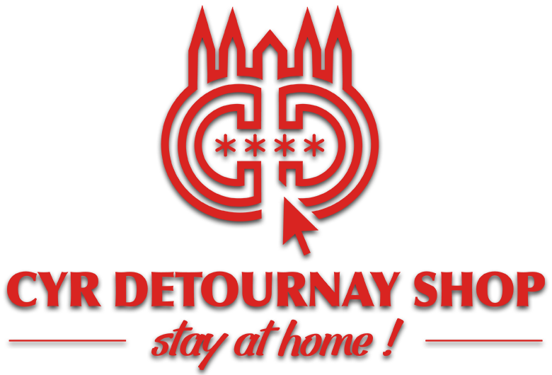 logo Cyr Detournay Shop