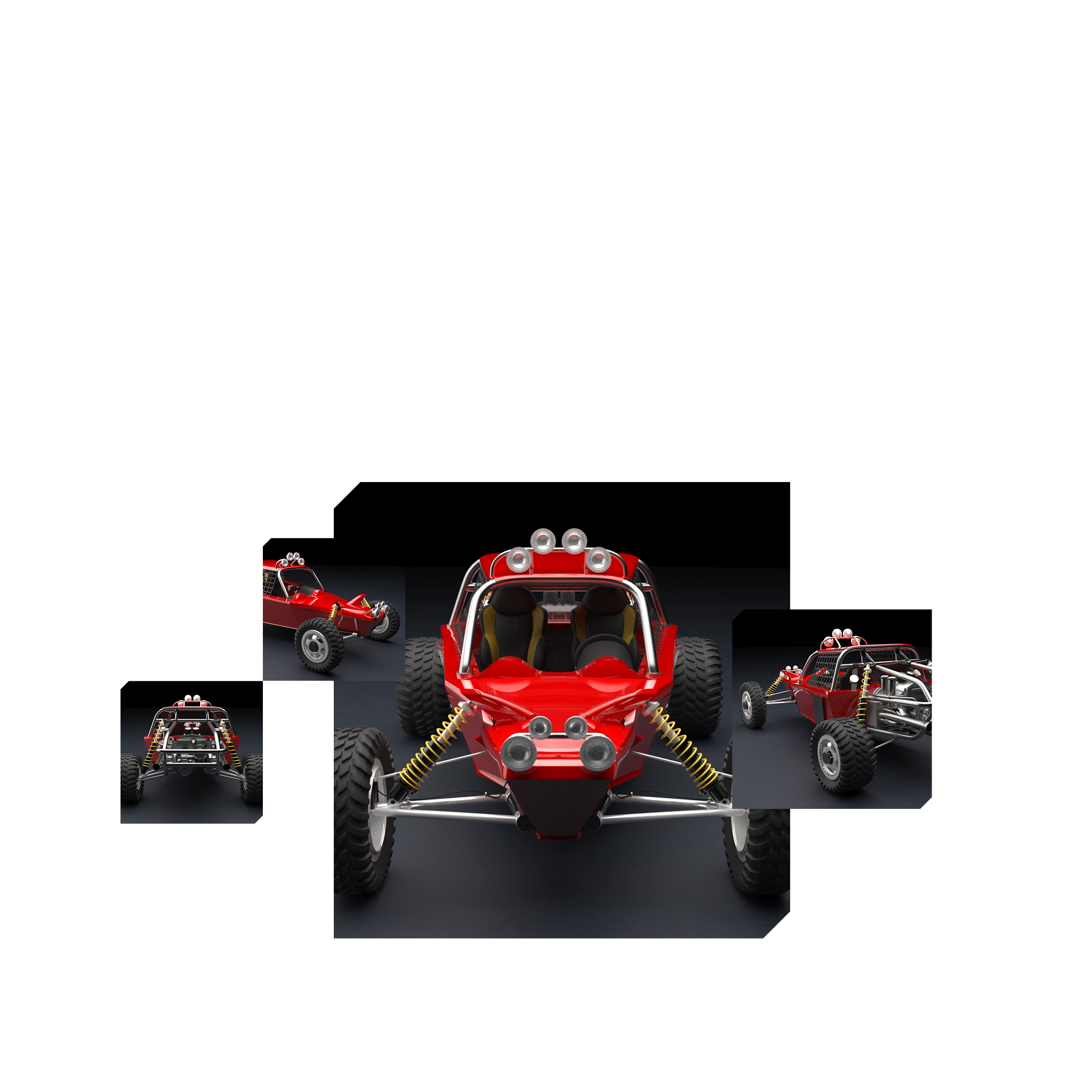 Illustration du projet Dune Buggy